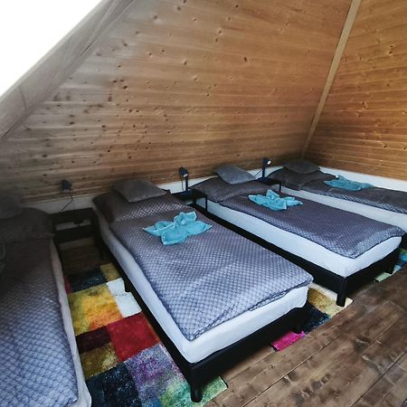 Borostyankut Wellness Home Bakonybél Kültér fotó