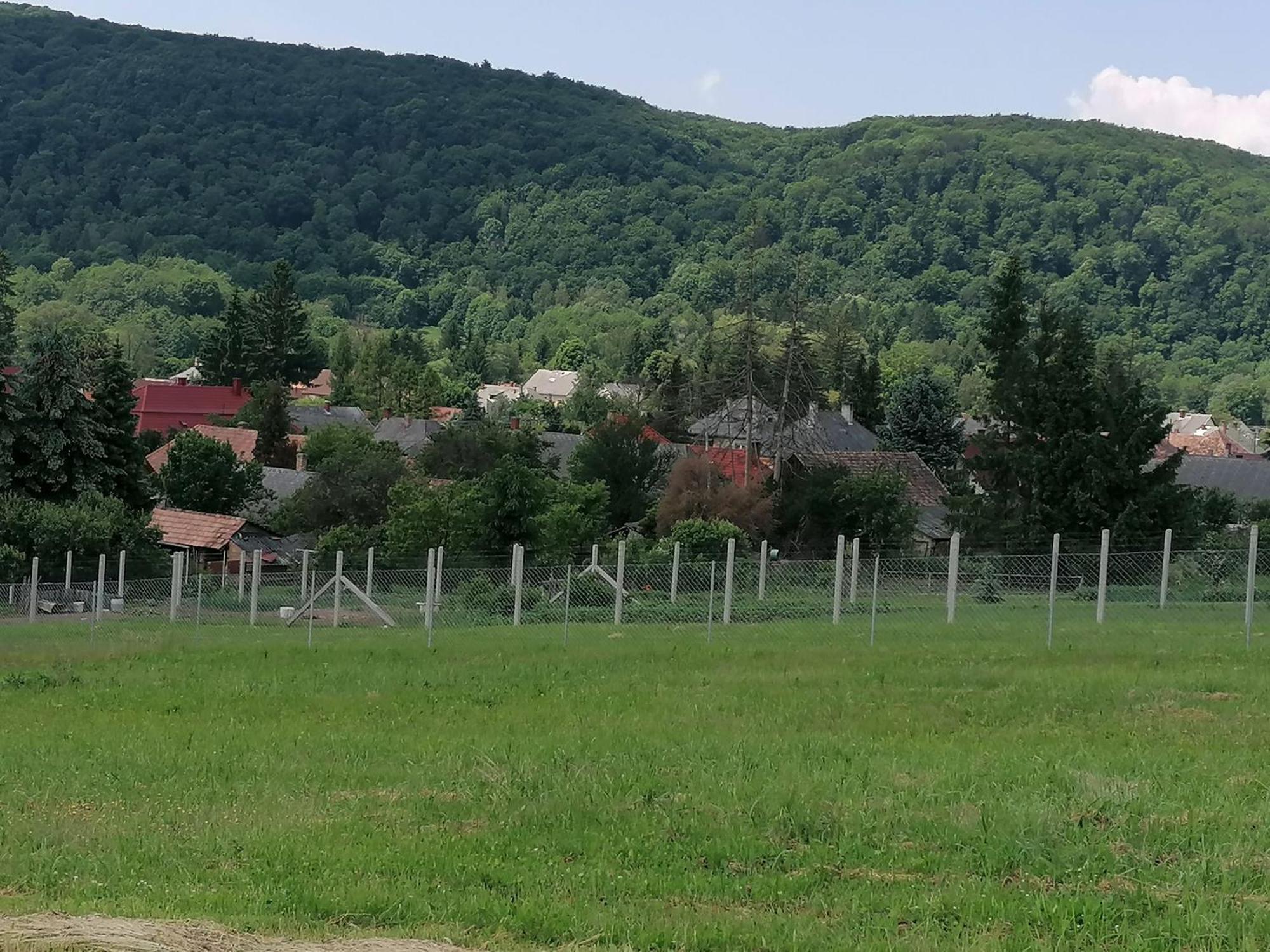 Borostyankut Wellness Home Bakonybél Kültér fotó