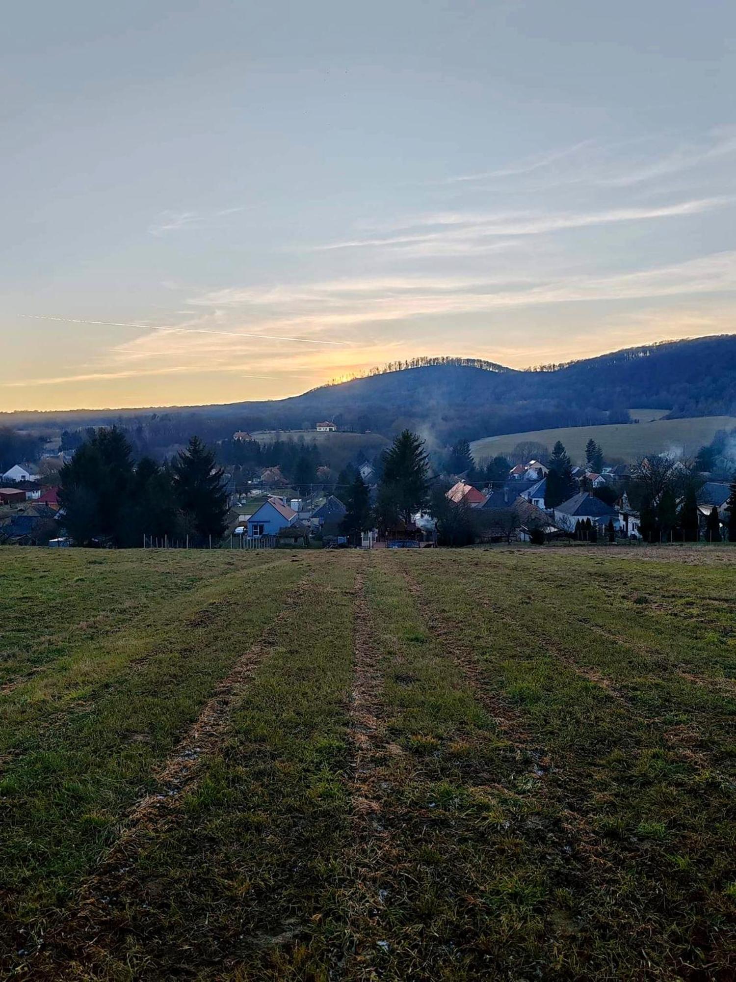 Borostyankut Wellness Home Bakonybél Kültér fotó