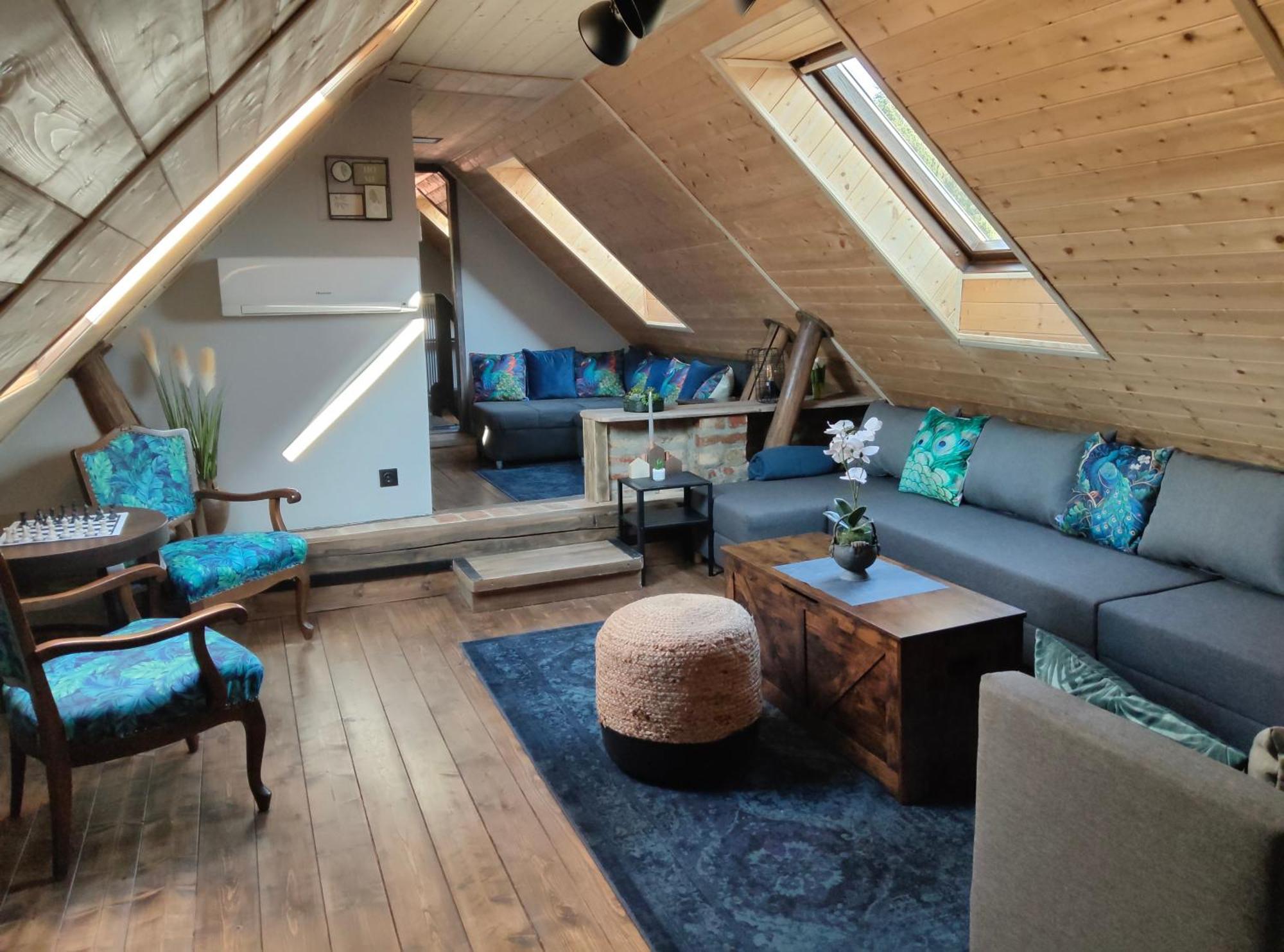 Borostyankut Wellness Home Bakonybél Kültér fotó