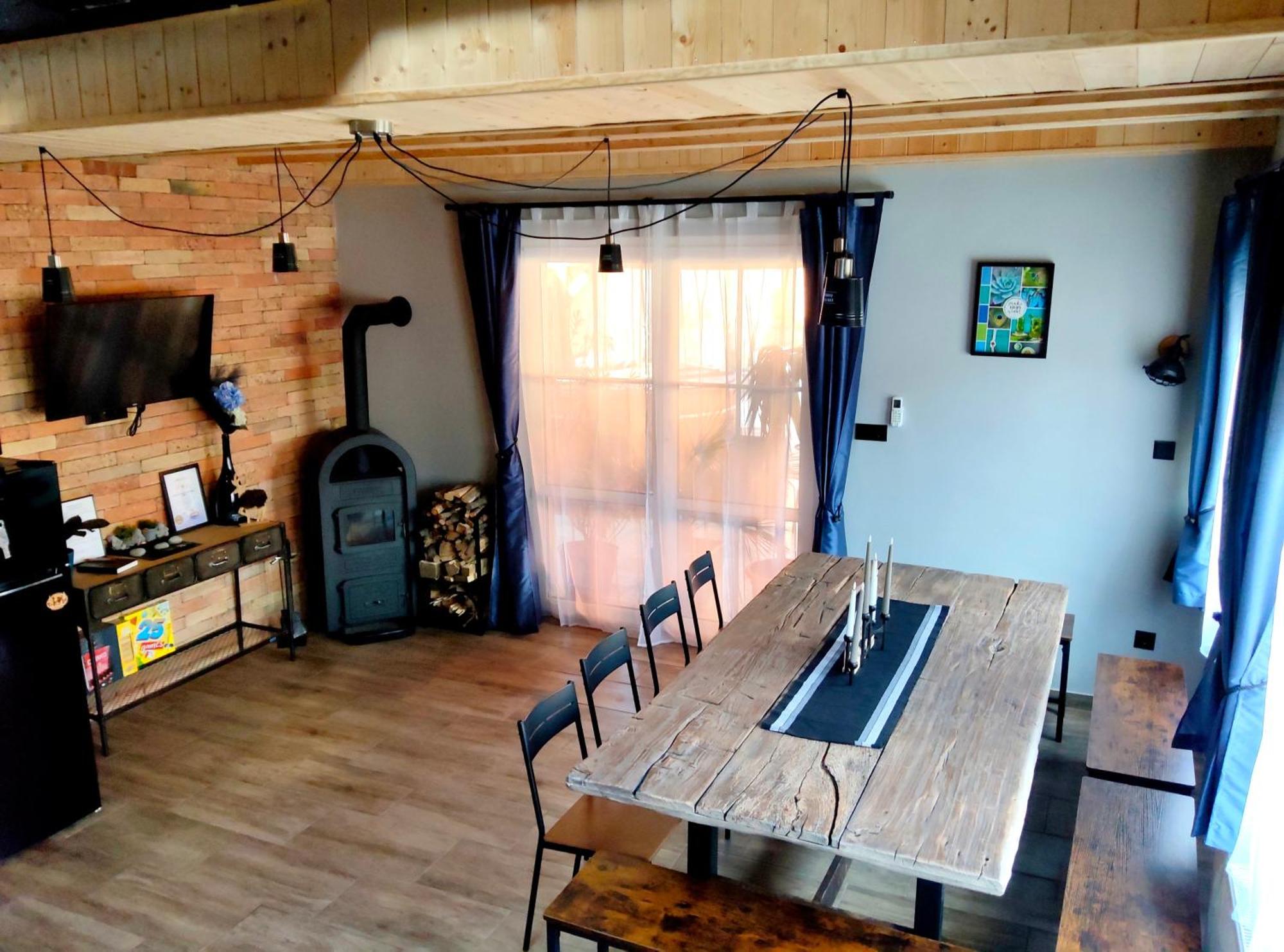 Borostyankut Wellness Home Bakonybél Kültér fotó