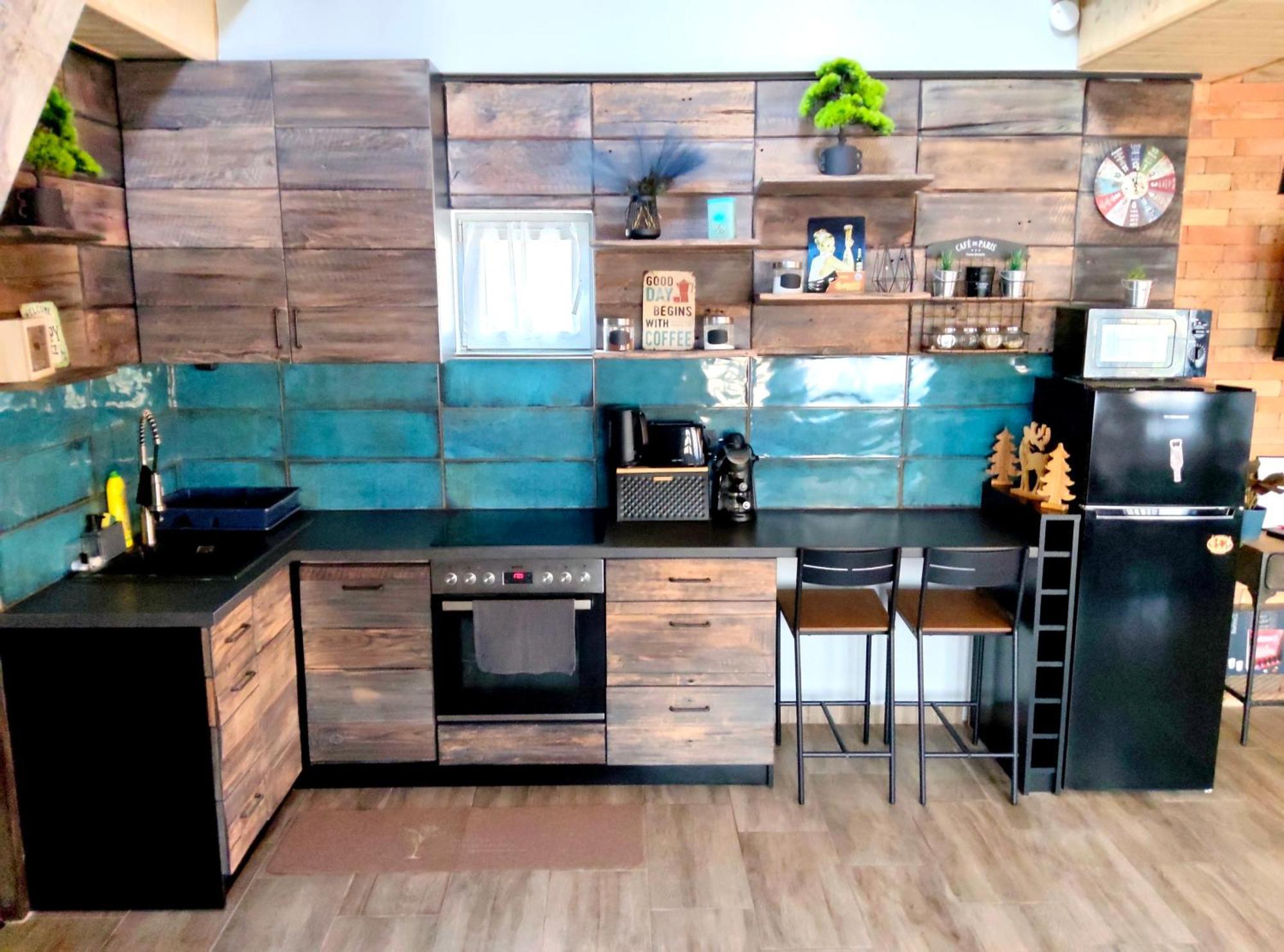 Borostyankut Wellness Home Bakonybél Kültér fotó