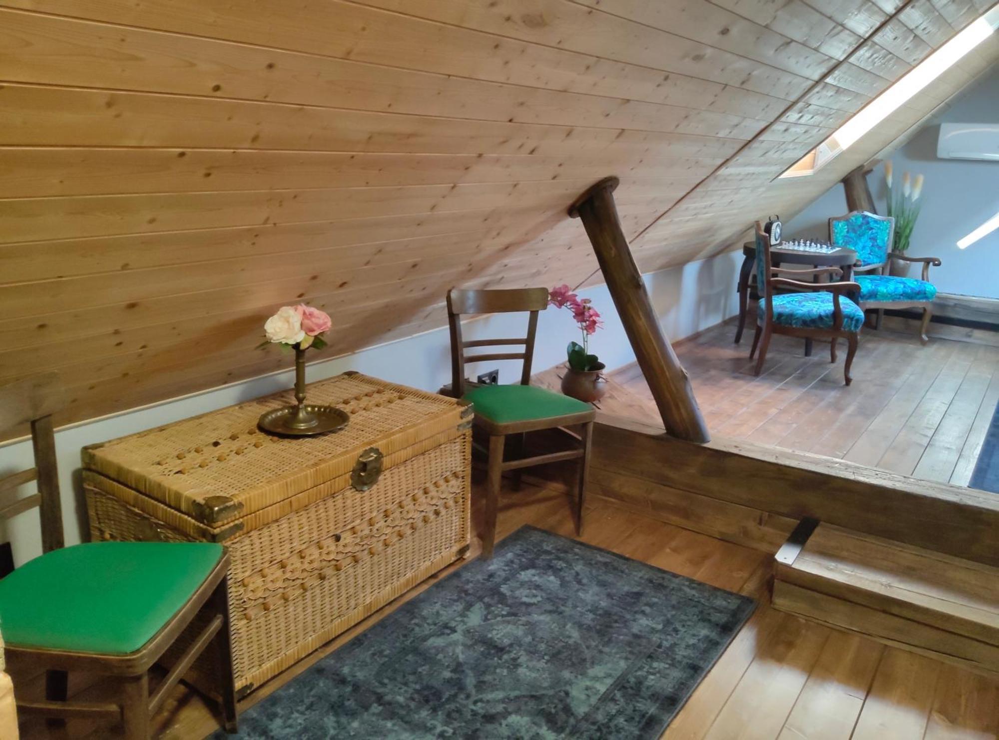 Borostyankut Wellness Home Bakonybél Kültér fotó