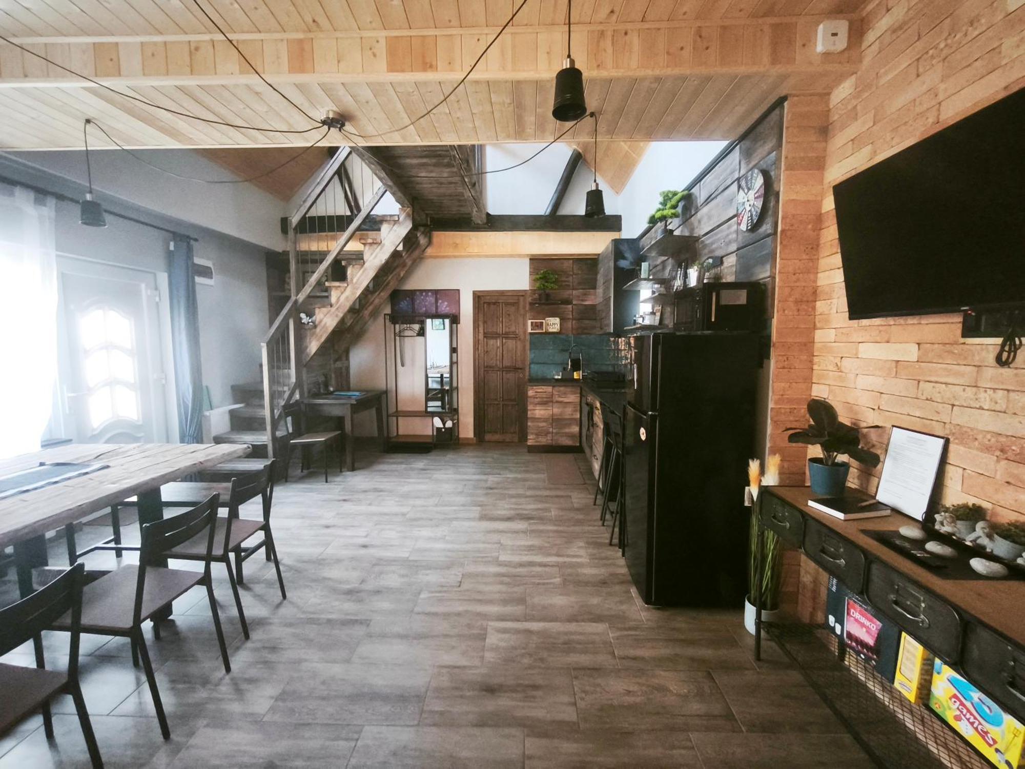 Borostyankut Wellness Home Bakonybél Kültér fotó