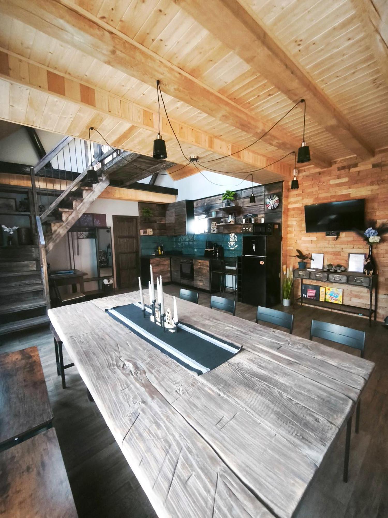 Borostyankut Wellness Home Bakonybél Kültér fotó