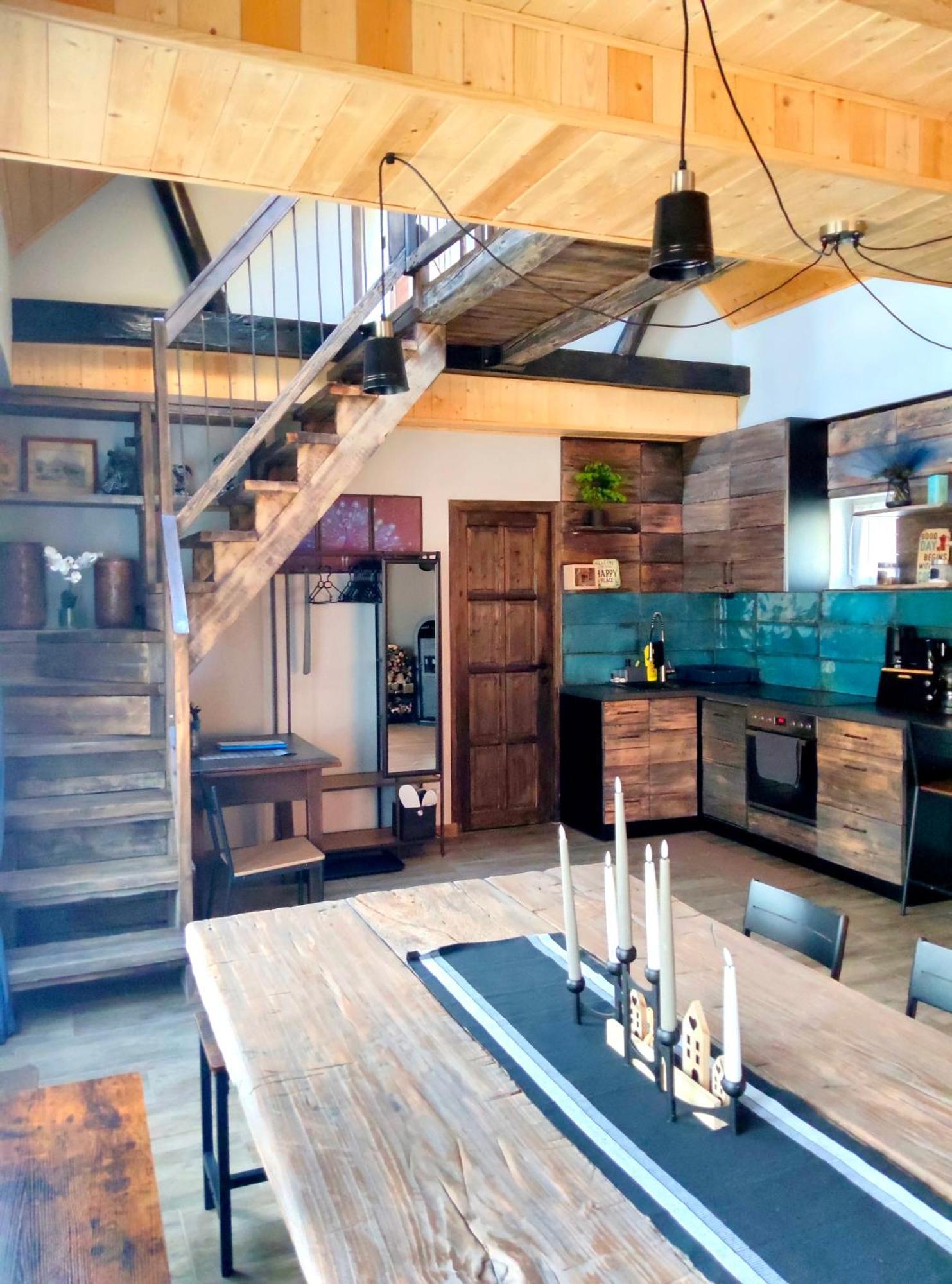 Borostyankut Wellness Home Bakonybél Kültér fotó