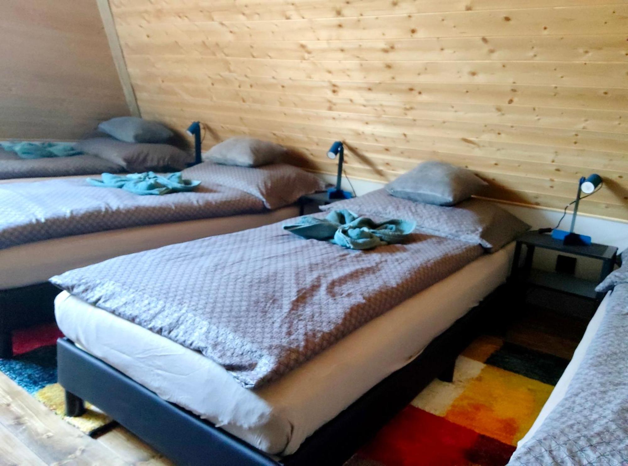 Borostyankut Wellness Home Bakonybél Kültér fotó