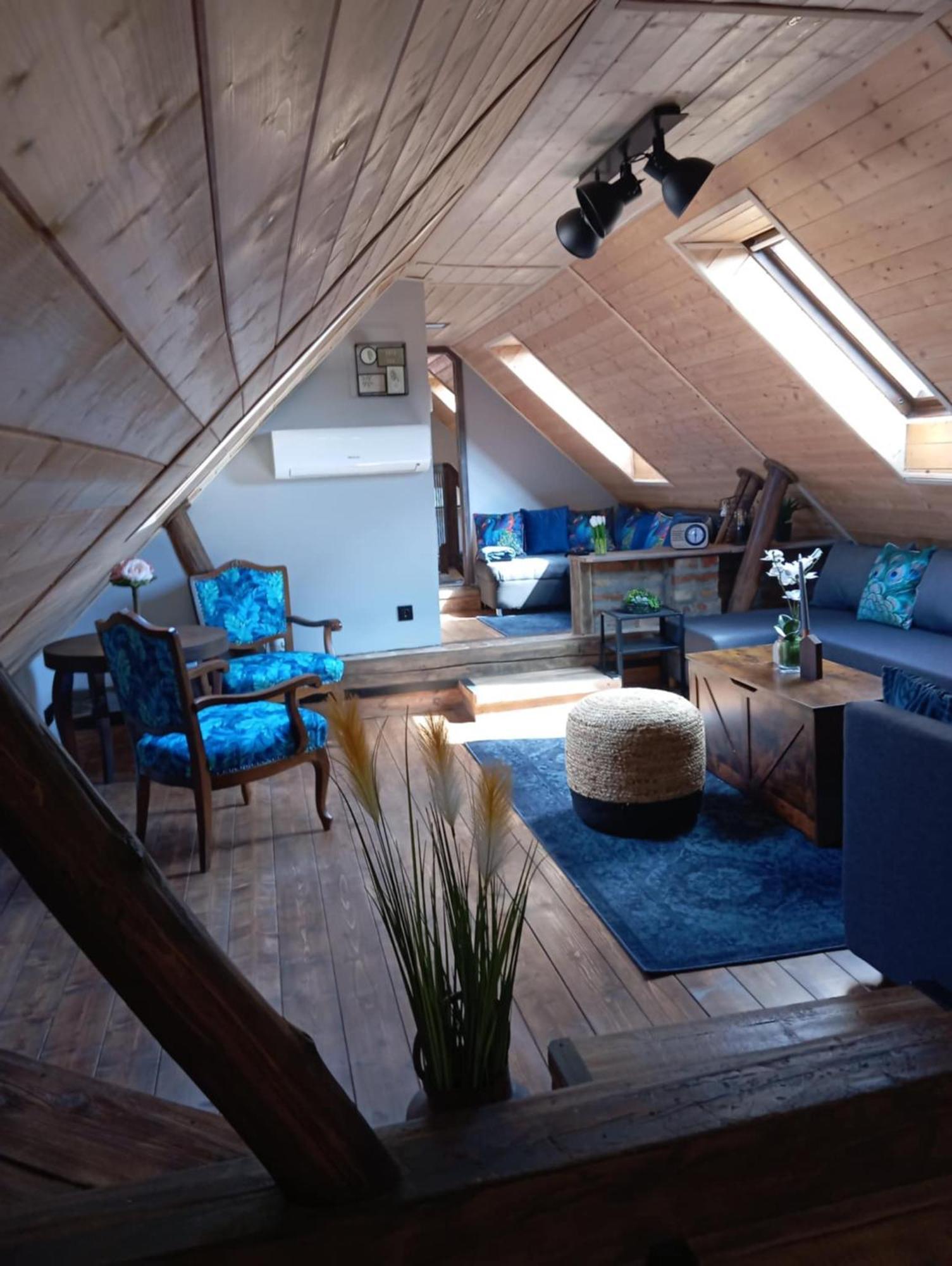 Borostyankut Wellness Home Bakonybél Kültér fotó