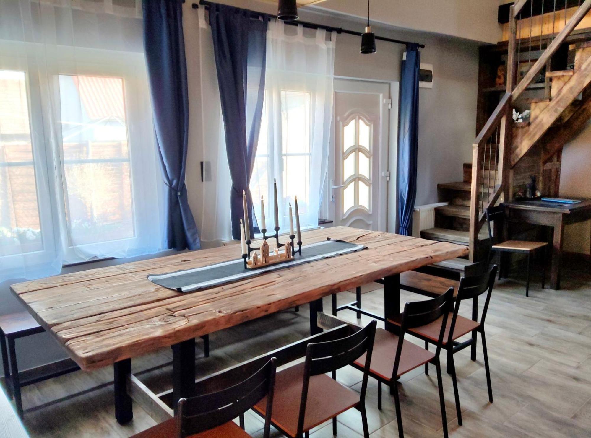 Borostyankut Wellness Home Bakonybél Kültér fotó