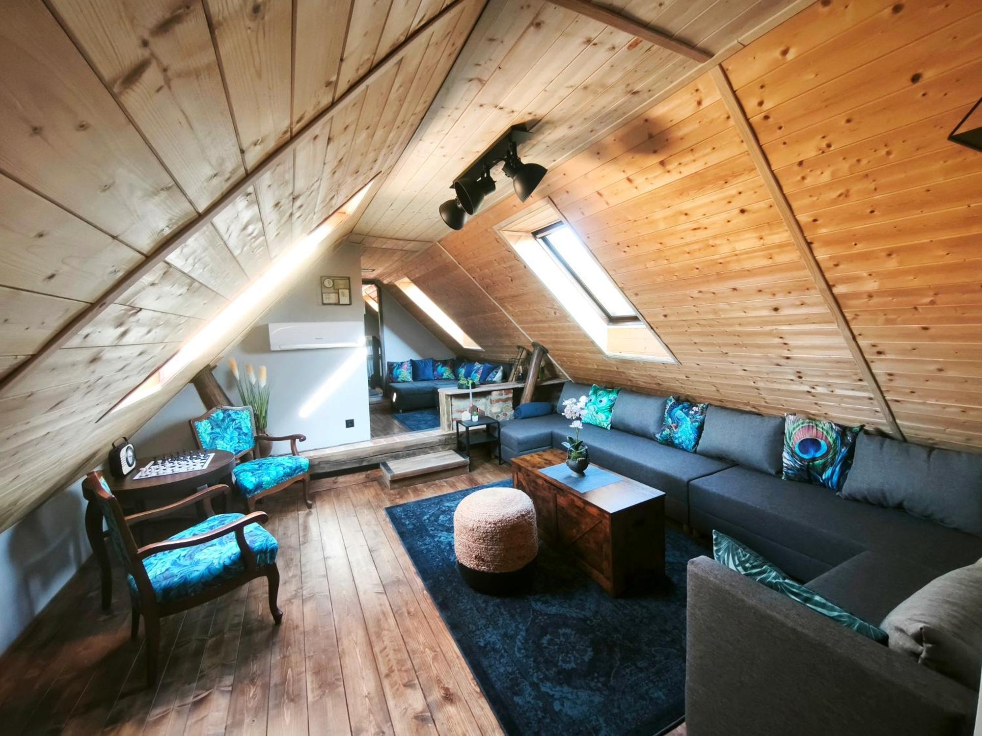 Borostyankut Wellness Home Bakonybél Kültér fotó
