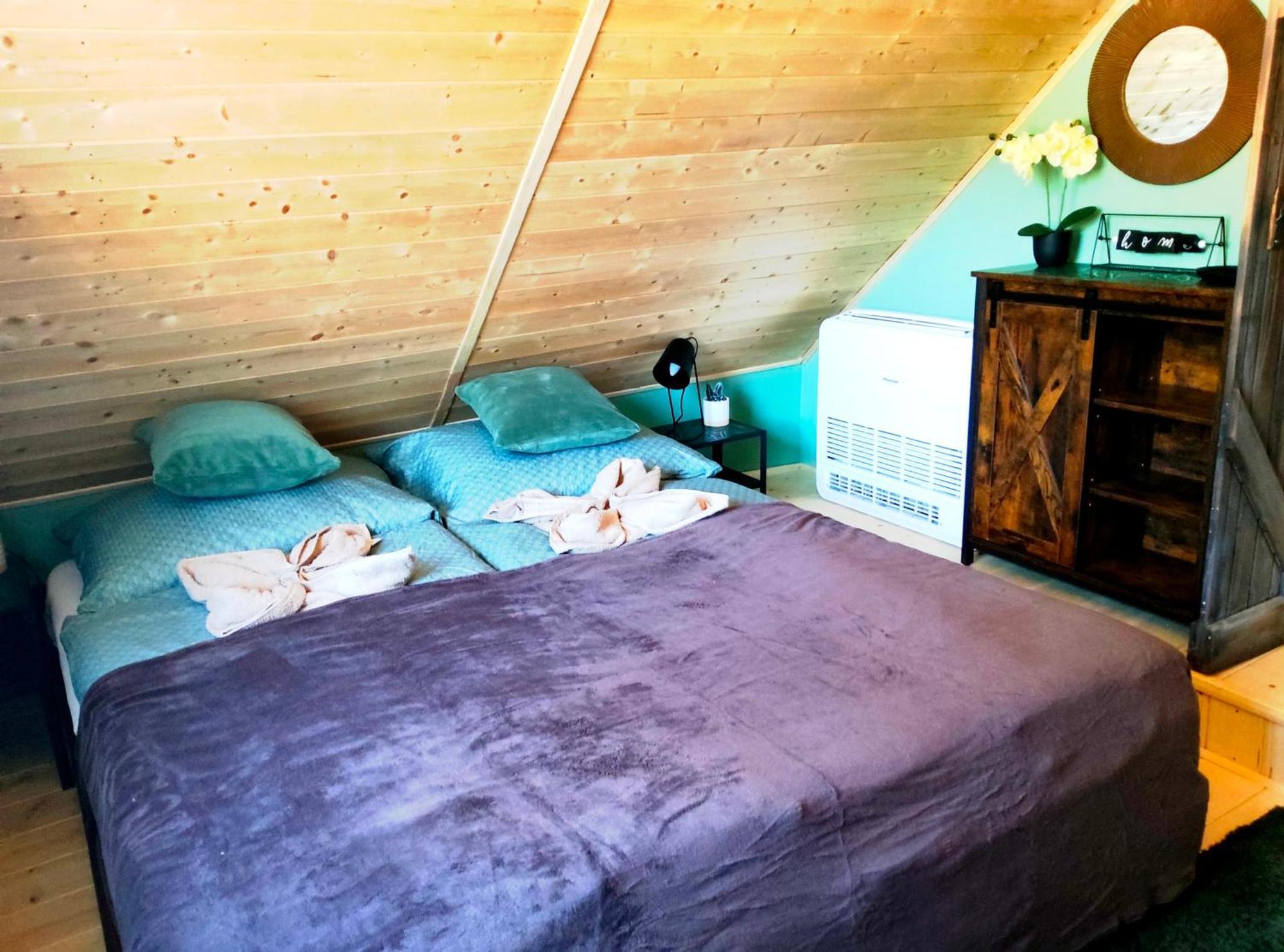 Borostyankut Wellness Home Bakonybél Kültér fotó
