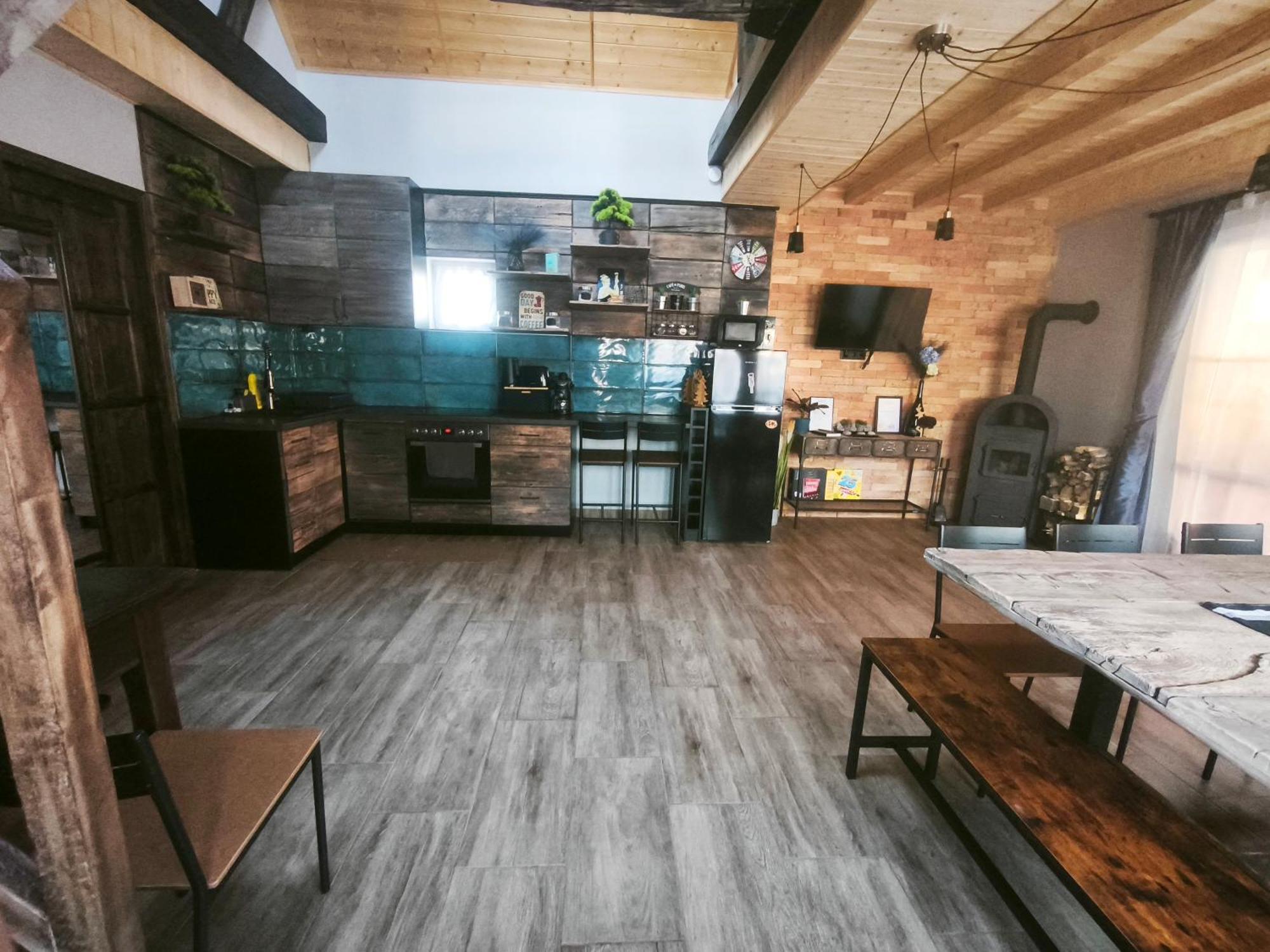 Borostyankut Wellness Home Bakonybél Kültér fotó