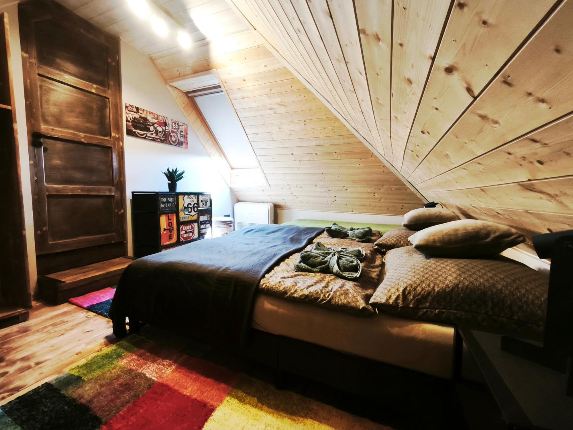 Borostyankut Wellness Home Bakonybél Kültér fotó